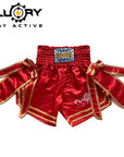 MUAY THAI SHORTS - MTSF72