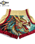 Muay Thai Short-MTSF115