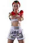 MUAY THAI SHORTS - MTSF17/MTSF18