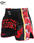 MUAY THAI SHORTS - MTSF65