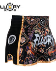 MUAY THAI SHORTS - MTSF59