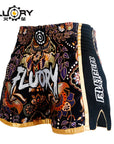 MUAY THAI SHORTS - MTSF59