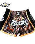 MUAY THAI SHORTS - MTSF59