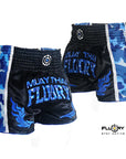 MUAY THAI SHORTS - MTSF65