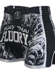 MUAY THAI SHORTS - MTSF66