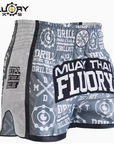 MUAY THAI SHORTS - MTSF68