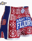 MUAY THAI SHORTS - MTSF68