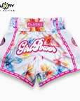 Fluory - Muay Thai Shorts