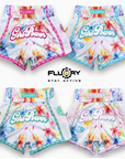 Fluory - Muay Thai Shorts