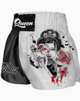 Blood Geisha - Muay Thai Shorts