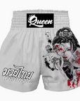 Blood Geisha - Muay Thai Shorts