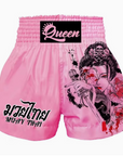 Blood Geisha - Muay Thai Shorts