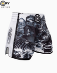Fluory - Muay Thai Shorts