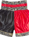 Two Tone Retro Muay Thai Shorts