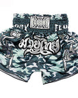 MUAY THAI SHORTS - MTSF09