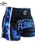MUAY THAI SHORTS - MTSF65