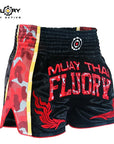 MUAY THAI SHORTS - MTSF65