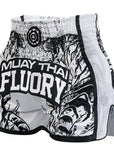 MUAY THAI SHORTS - MTSF66