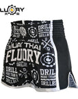MUAY THAI SHORTS - MTSF68