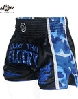 MUAY THAI SHORTS - MTSF65