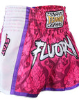 MUAY THAI SHORTS - MTSF64