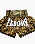 Fluory - Muay Thai Shorts