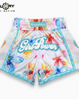 Fluory - Muay Thai Shorts