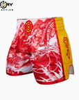 Fluory - Muay Thai Shorts