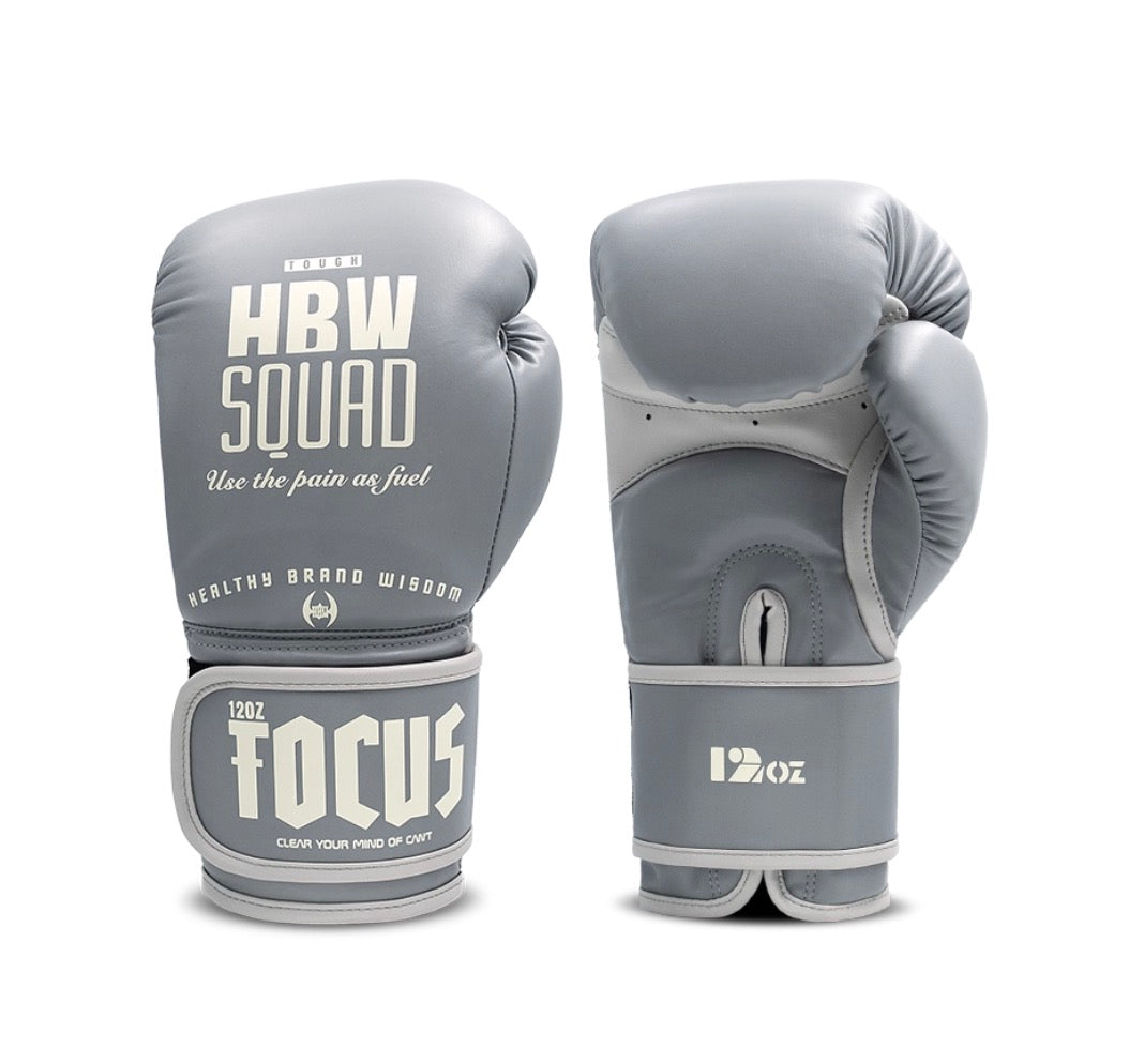 HBW Muay Thai Gloves