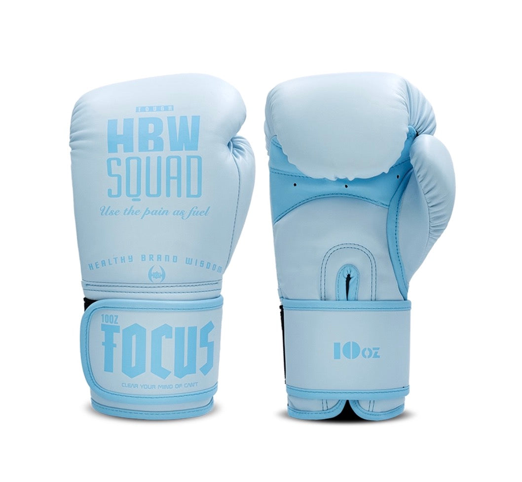 HBW Muay Thai Gloves